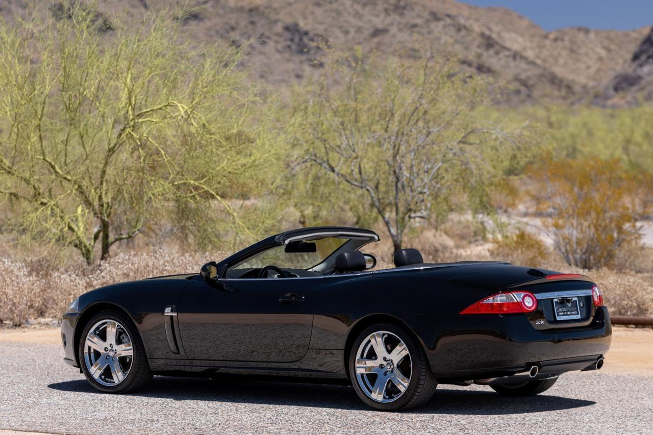 2008 Jaguar XK Convertible 35k Miles Scottsdale AZ