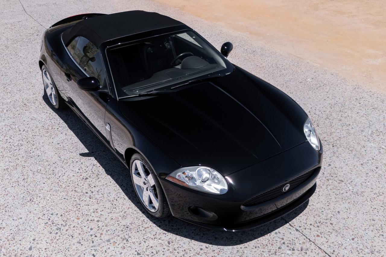 2008 Jaguar XK Convertible 35k Miles Scottsdale AZ