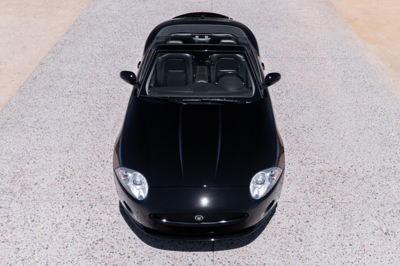 2008 Jaguar XK Convertible 35k Miles Scottsdale AZ