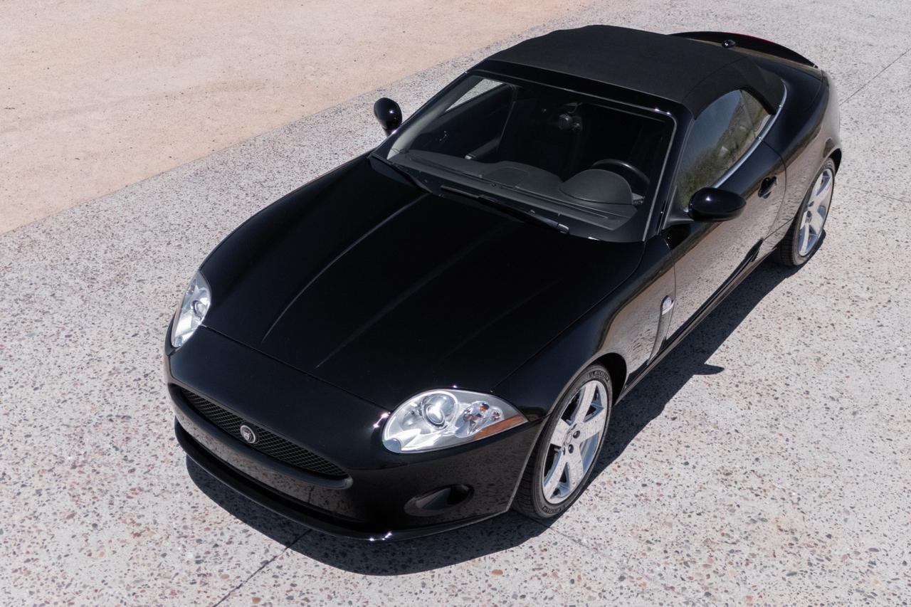 2008 Jaguar XK Convertible 35k Miles Scottsdale AZ