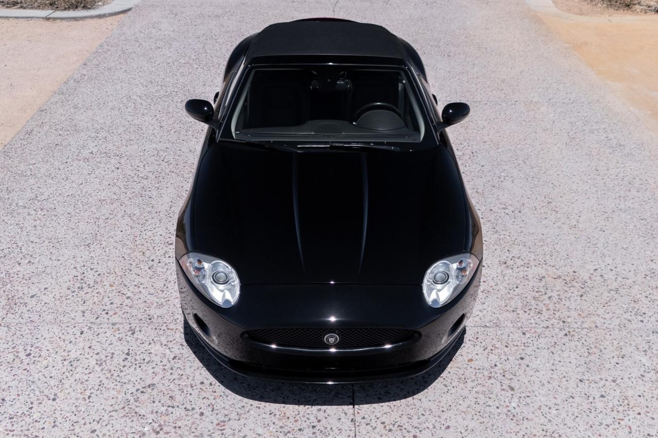 2008 Jaguar XK Convertible 35k Miles Scottsdale AZ