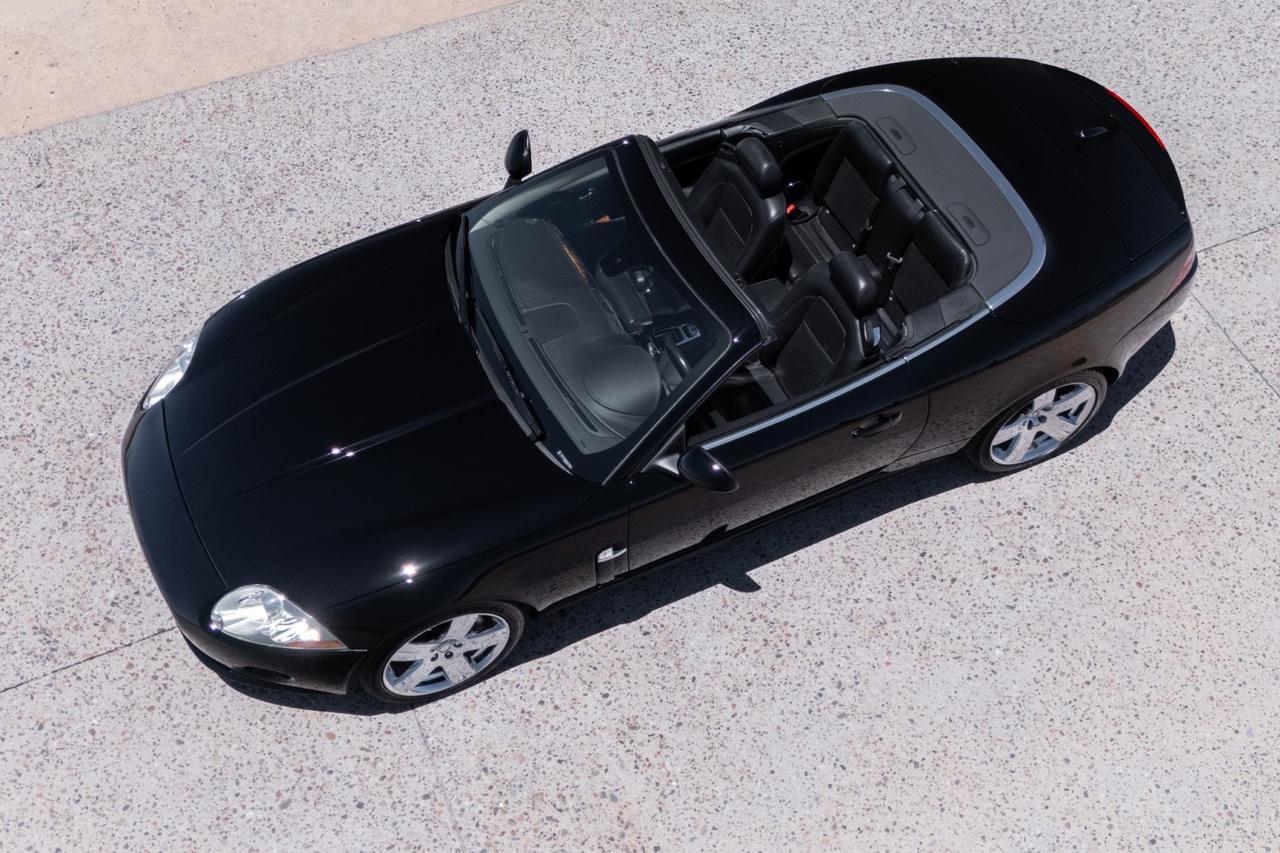 2008 Jaguar XK Convertible 35k Miles Scottsdale AZ