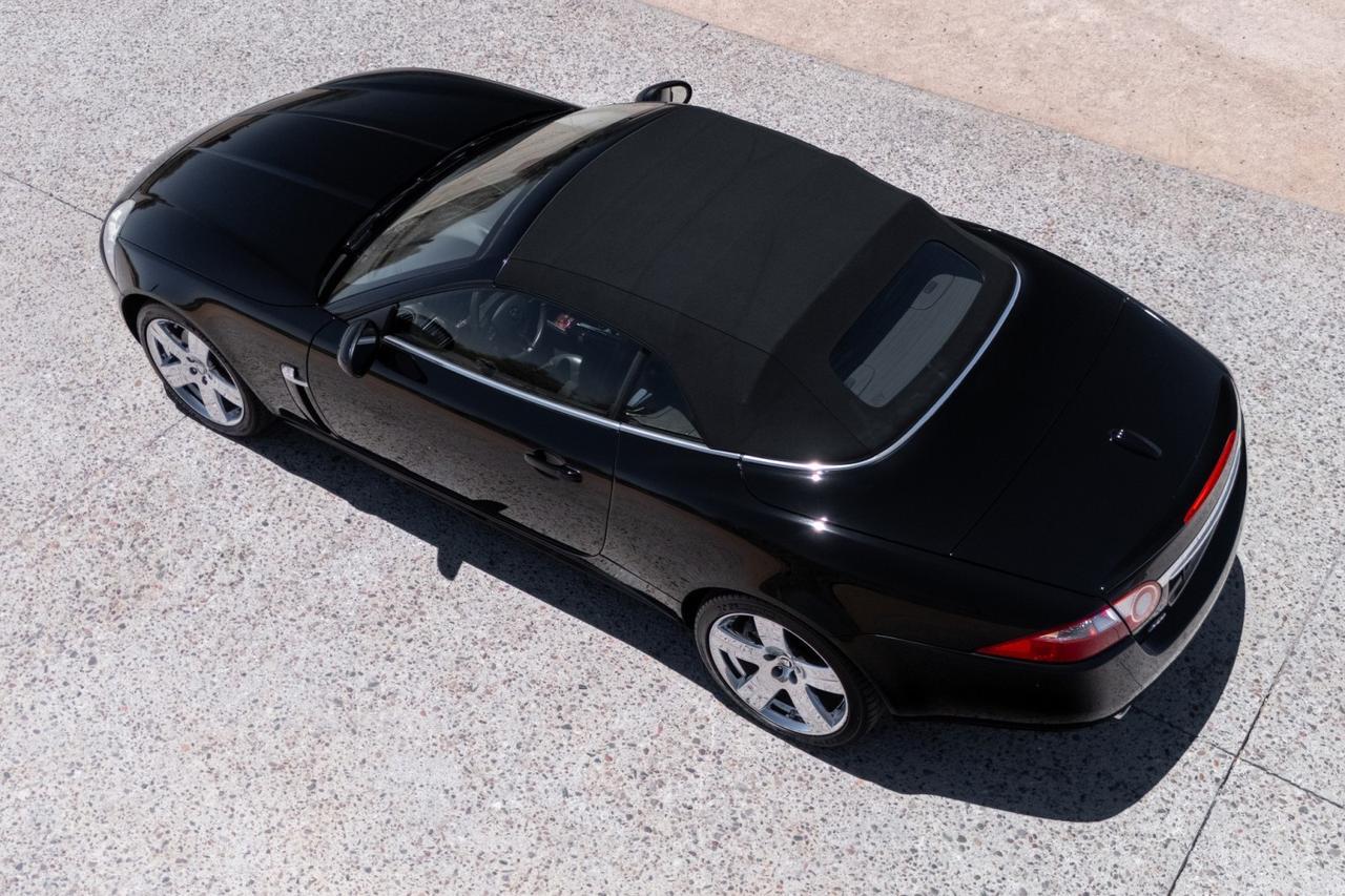 2008 Jaguar XK Convertible 35k Miles Scottsdale AZ
