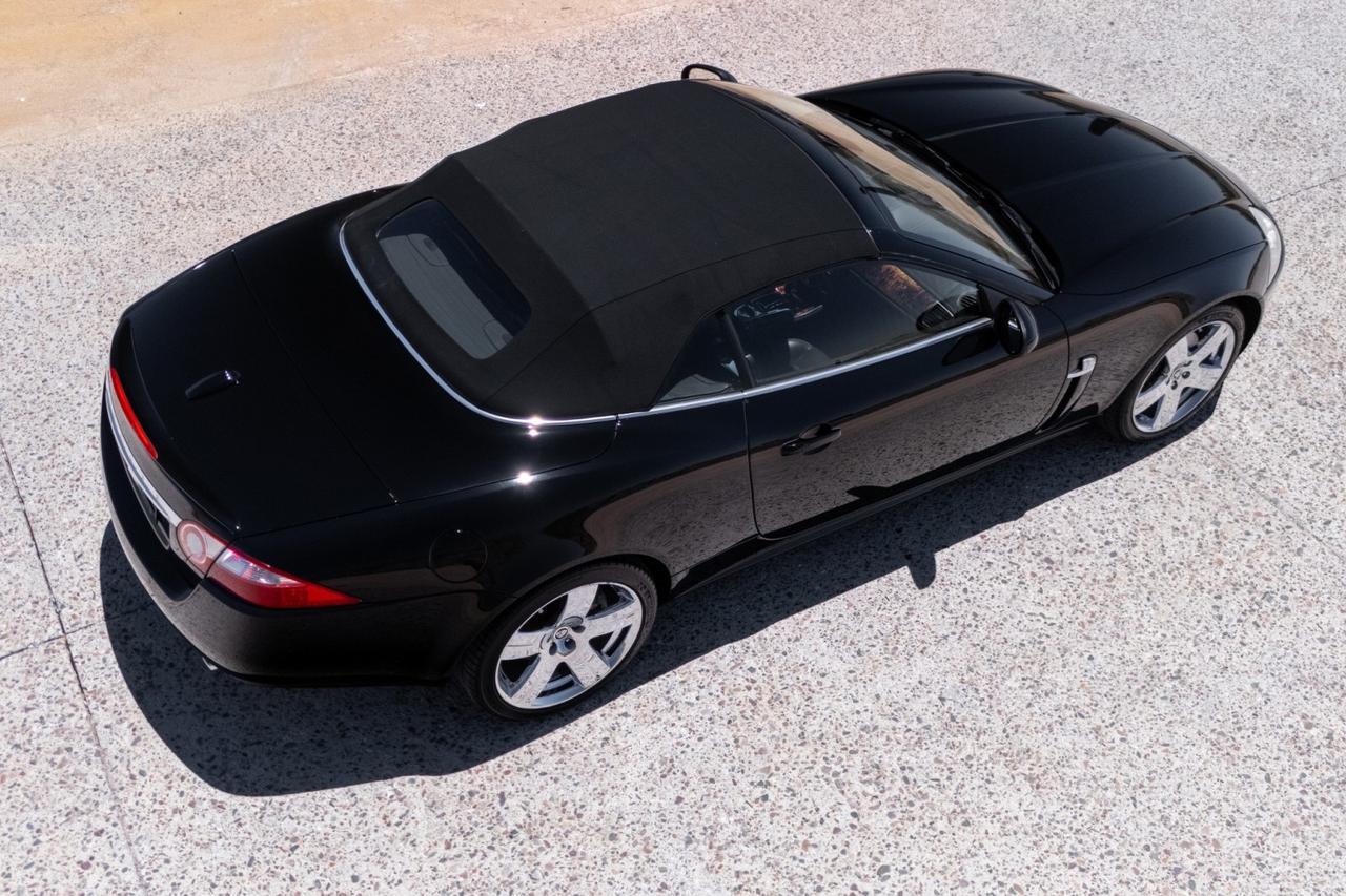 2008 Jaguar XK Convertible 35k Miles Scottsdale AZ