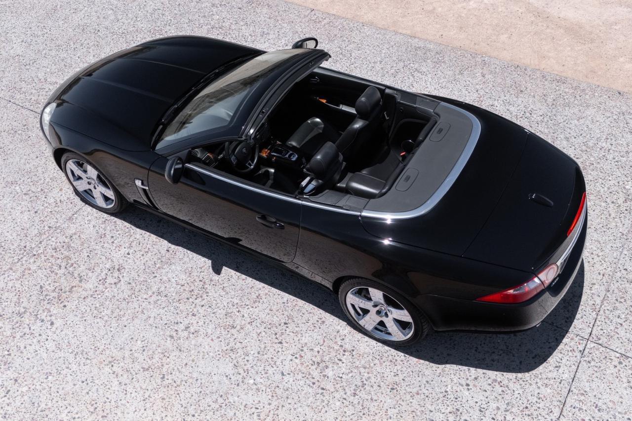 2008 Jaguar XK Convertible 35k Miles Scottsdale AZ