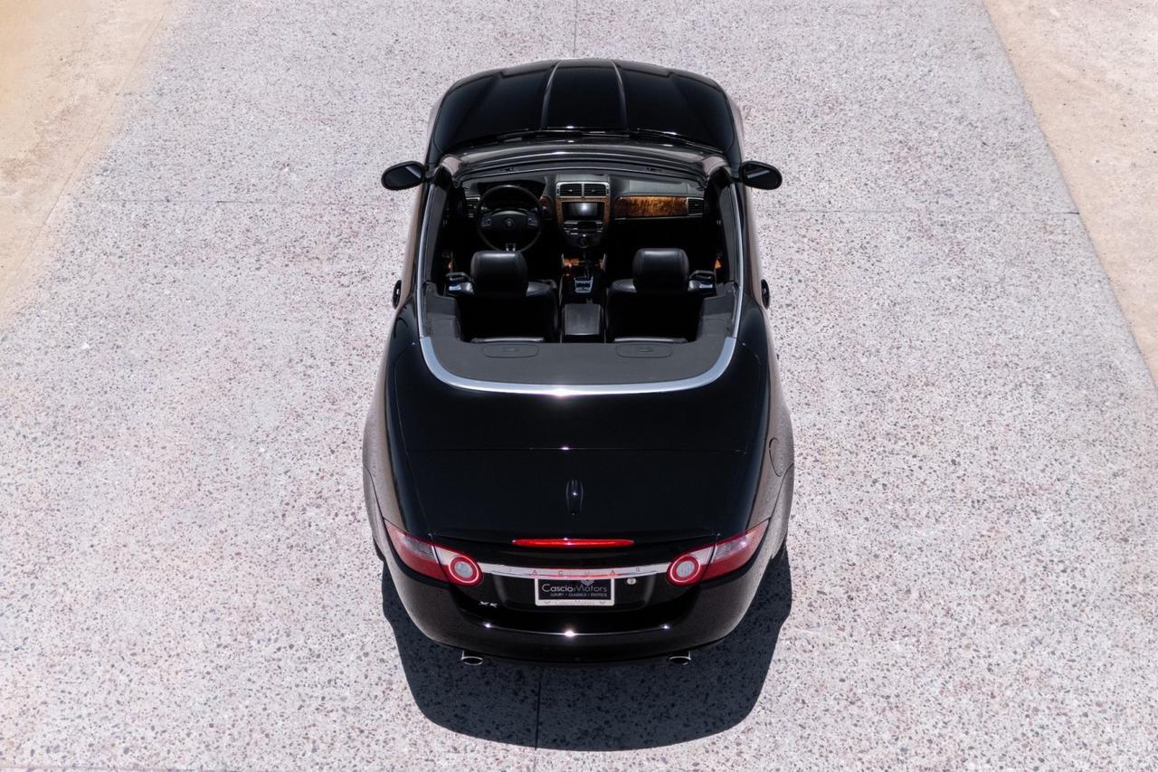 2008 Jaguar XK Convertible 35k Miles Scottsdale AZ