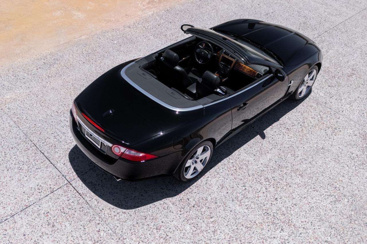 2008 Jaguar XK Convertible 35k Miles Scottsdale AZ