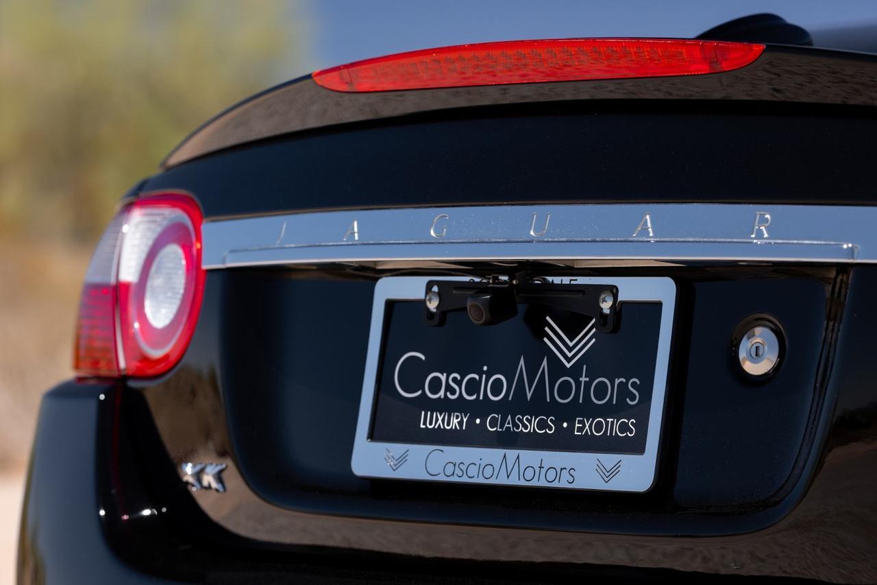 2008 Jaguar XK Convertible Only 35k Miles Scottsdale AZ