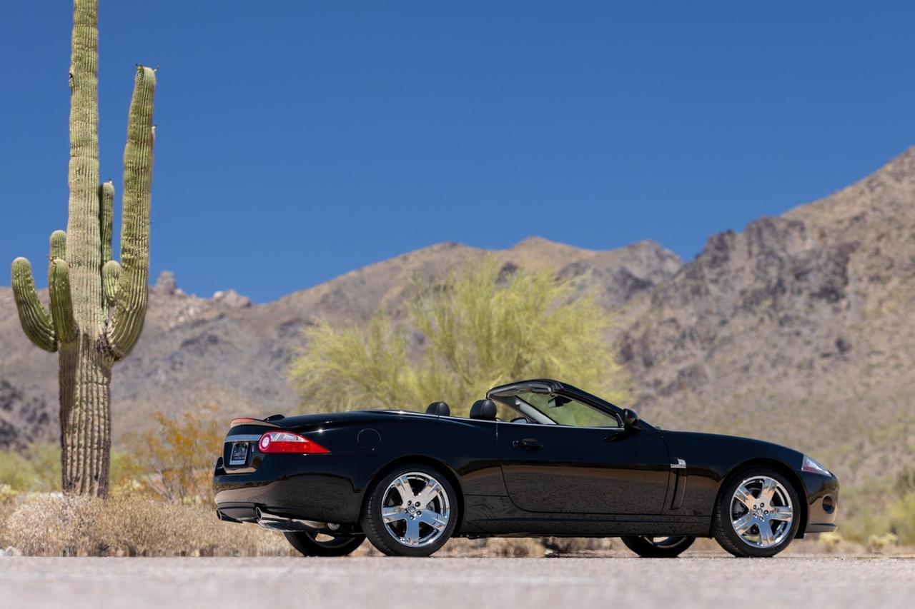 2008 Jaguar XK Convertible Only 35k Miles Scottsdale AZ