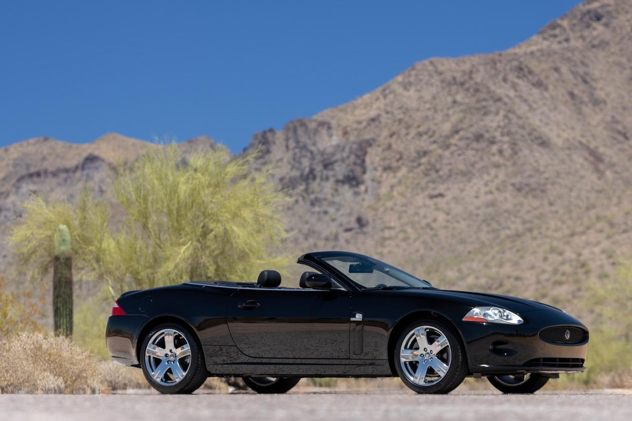 2008 Jaguar XK Convertible Only 35k Miles Scottsdale AZ
