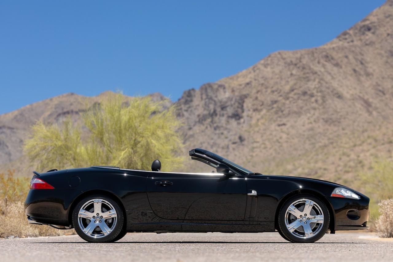 2008 Jaguar XK Convertible Only 35k Miles Scottsdale AZ