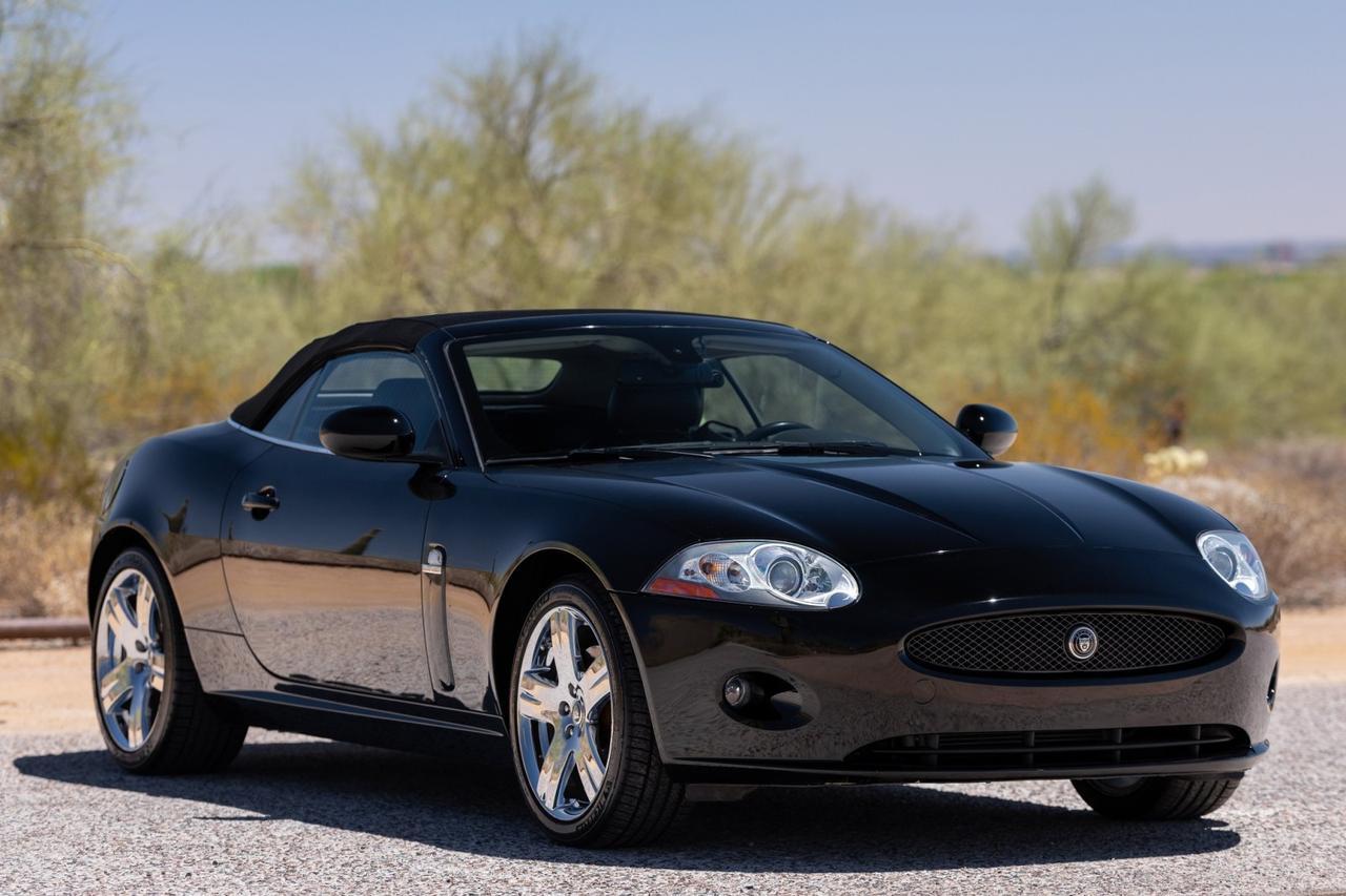 2008 Jaguar XK Convertible Only 35k Miles Scottsdale AZ