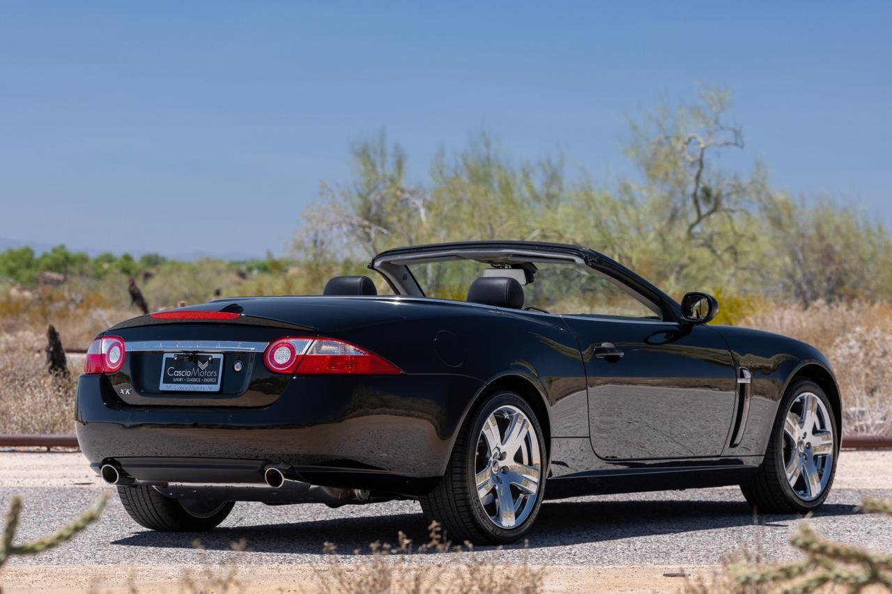 2008 Jaguar XK Convertible Only 35k Miles Scottsdale AZ