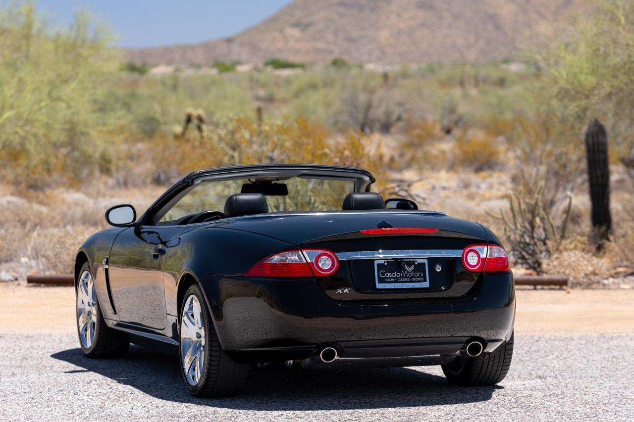 2008 Jaguar XK Convertible Only 35k Miles Scottsdale AZ