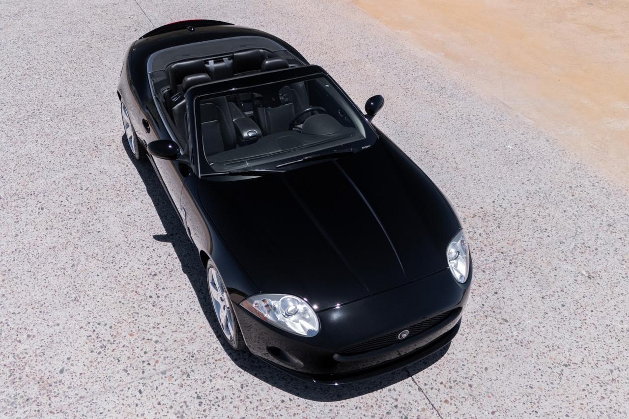 2008 Jaguar XK Convertible Only 35k Miles Scottsdale AZ