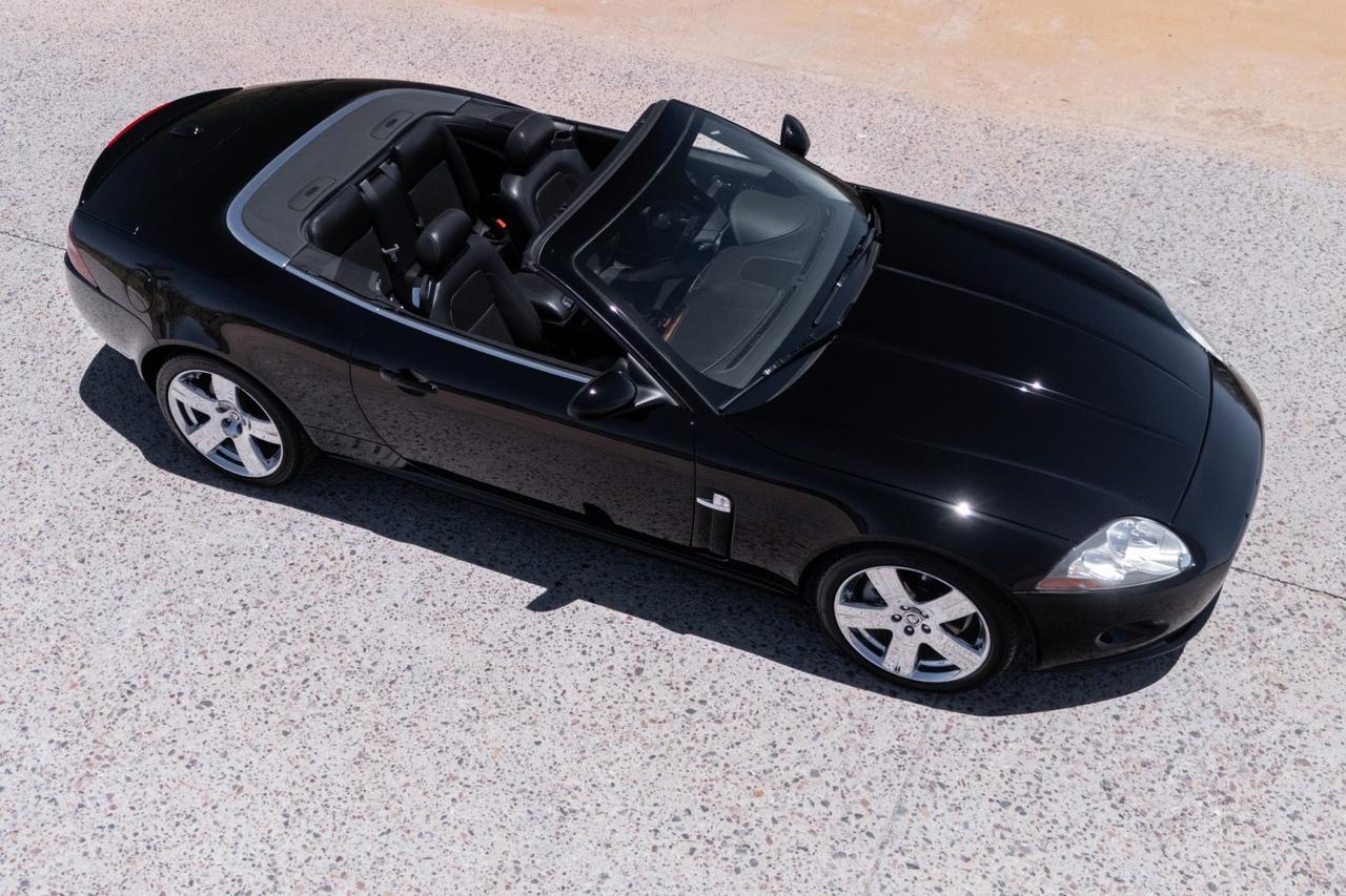 2008 Jaguar XK Convertible Only 35k Miles Scottsdale AZ
