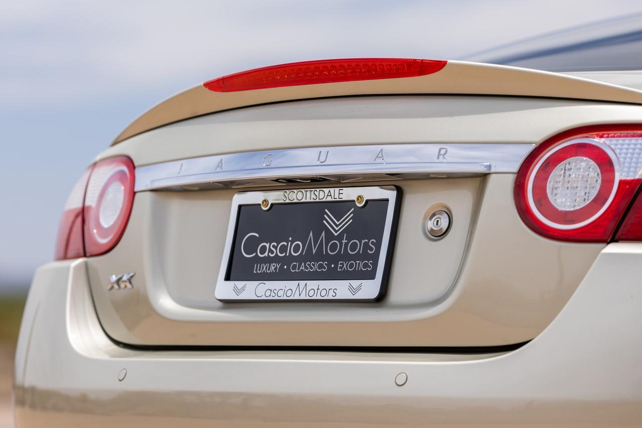 2008 Jaguar XK Coupe 1-Owner 22k Original Miles Scottsdale AZ