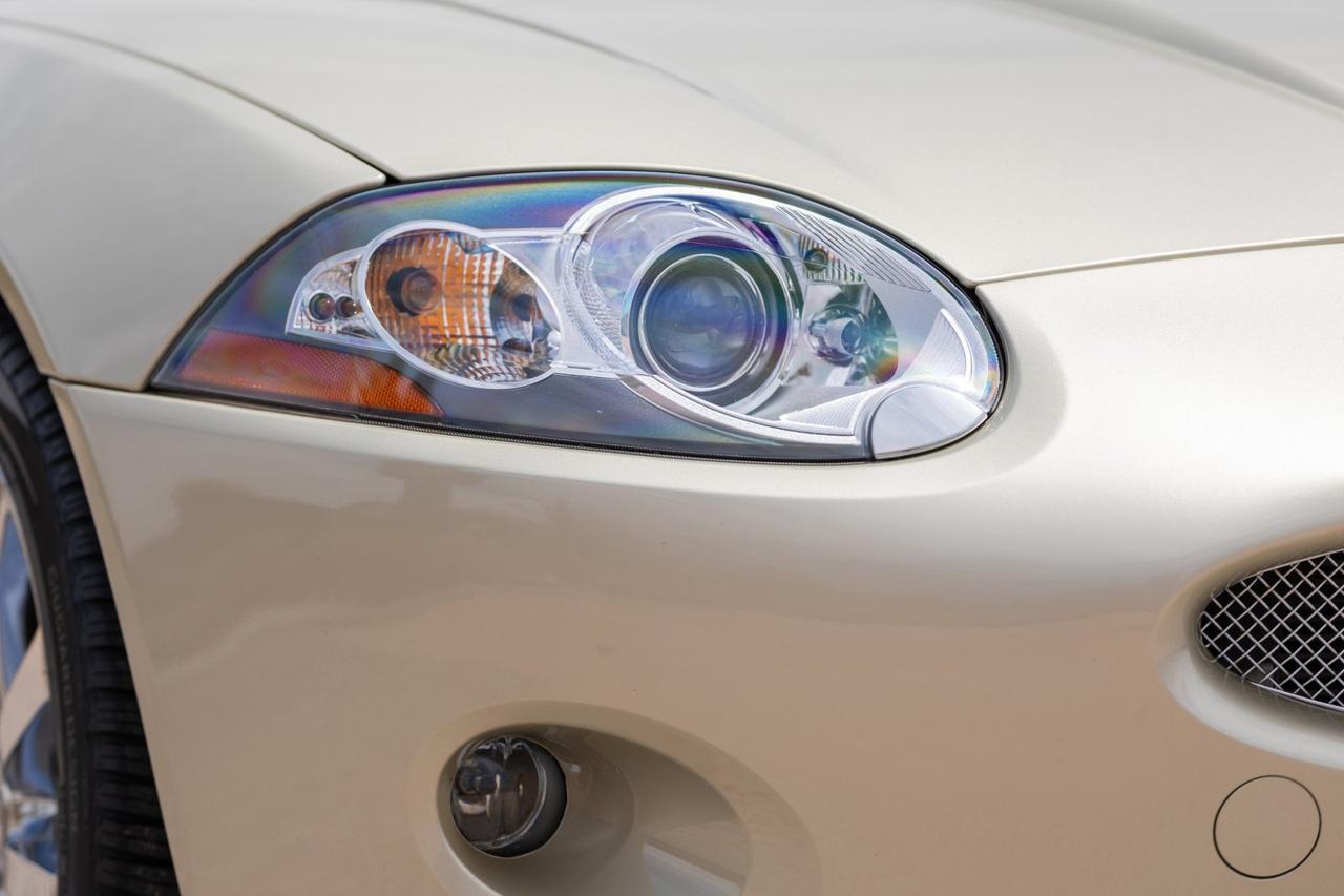 2008 Jaguar XK Coupe 1-Owner 22k Original Miles Scottsdale AZ