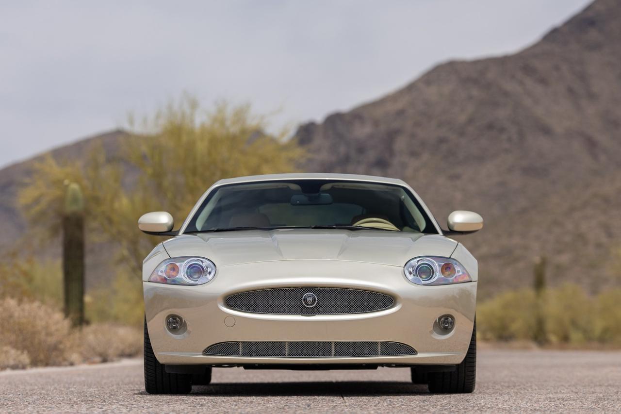 2008 Jaguar XK Coupe 1-Owner 22k Original Miles Scottsdale AZ