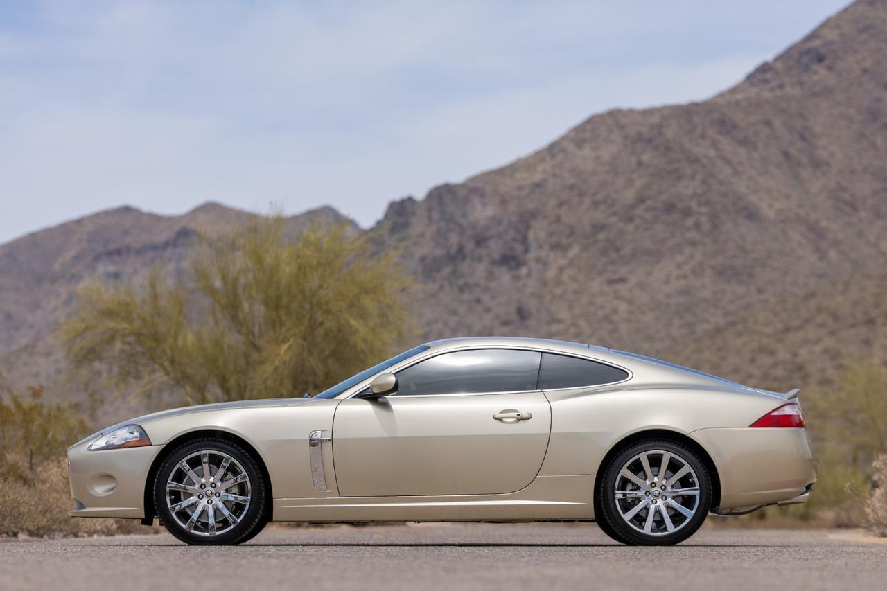2008 Jaguar XK Coupe 1-Owner 22k Original Miles Scottsdale AZ