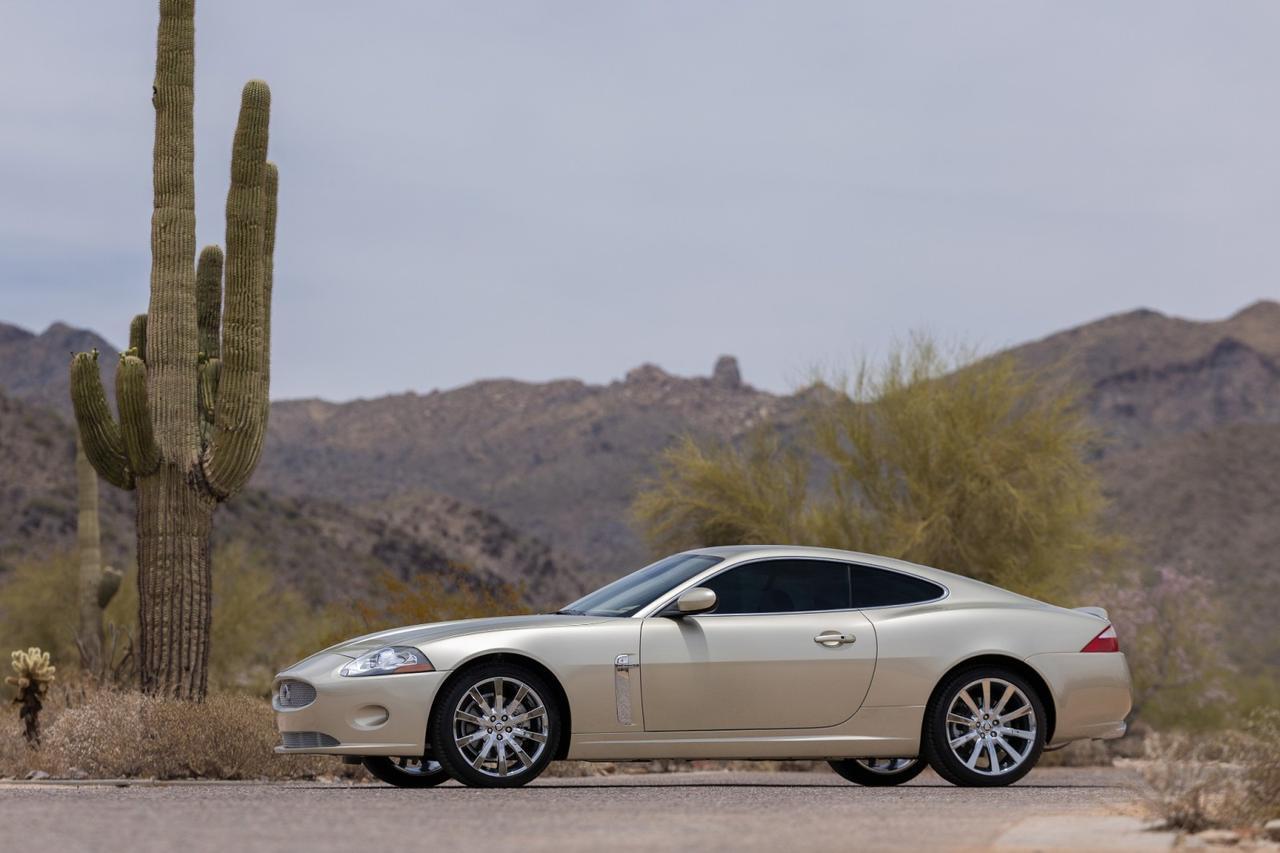 2008 Jaguar XK Coupe 1-Owner 22k Original Miles Scottsdale AZ