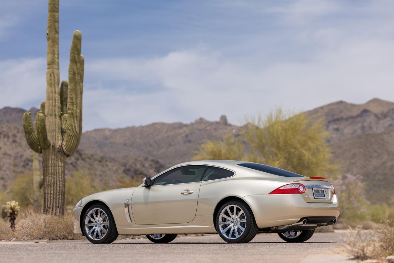2008 Jaguar XK Coupe 1-Owner 22k Original Miles Scottsdale AZ