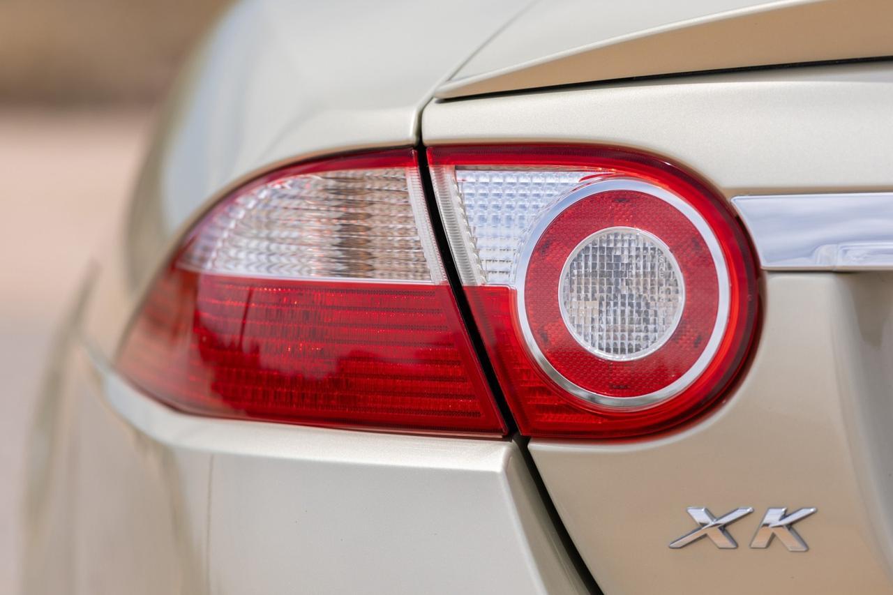 2008 Jaguar XK Coupe 1-Owner 22k Original Miles Scottsdale AZ