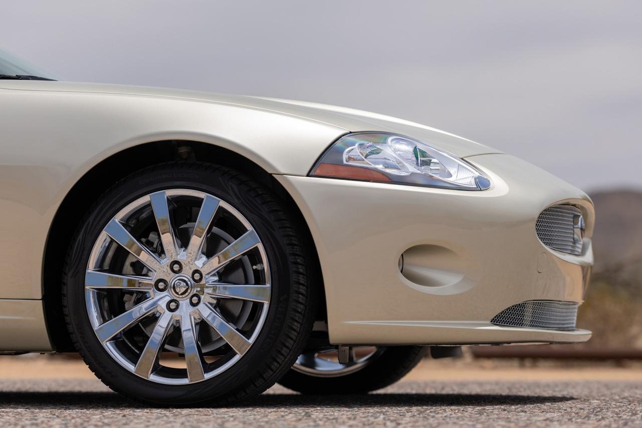 2008 Jaguar XK Coupe 1-Owner 22k Original Miles Scottsdale AZ