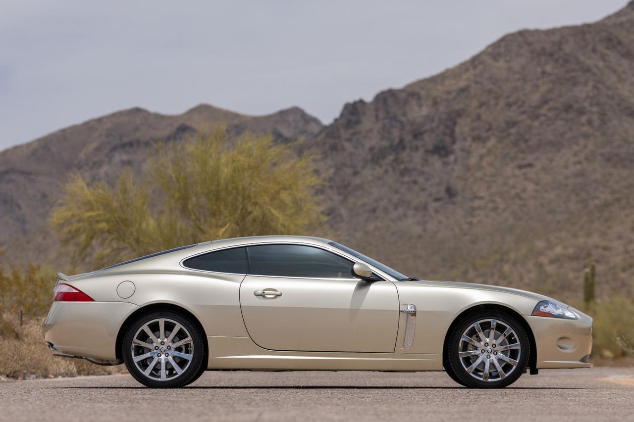 2008 Jaguar XK Coupe 1-Owner 22k Original Miles Scottsdale AZ