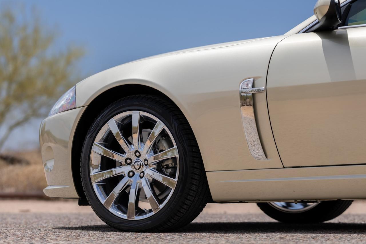 2008 Jaguar XK Coupe 1-Owner 22k Original Miles Scottsdale AZ