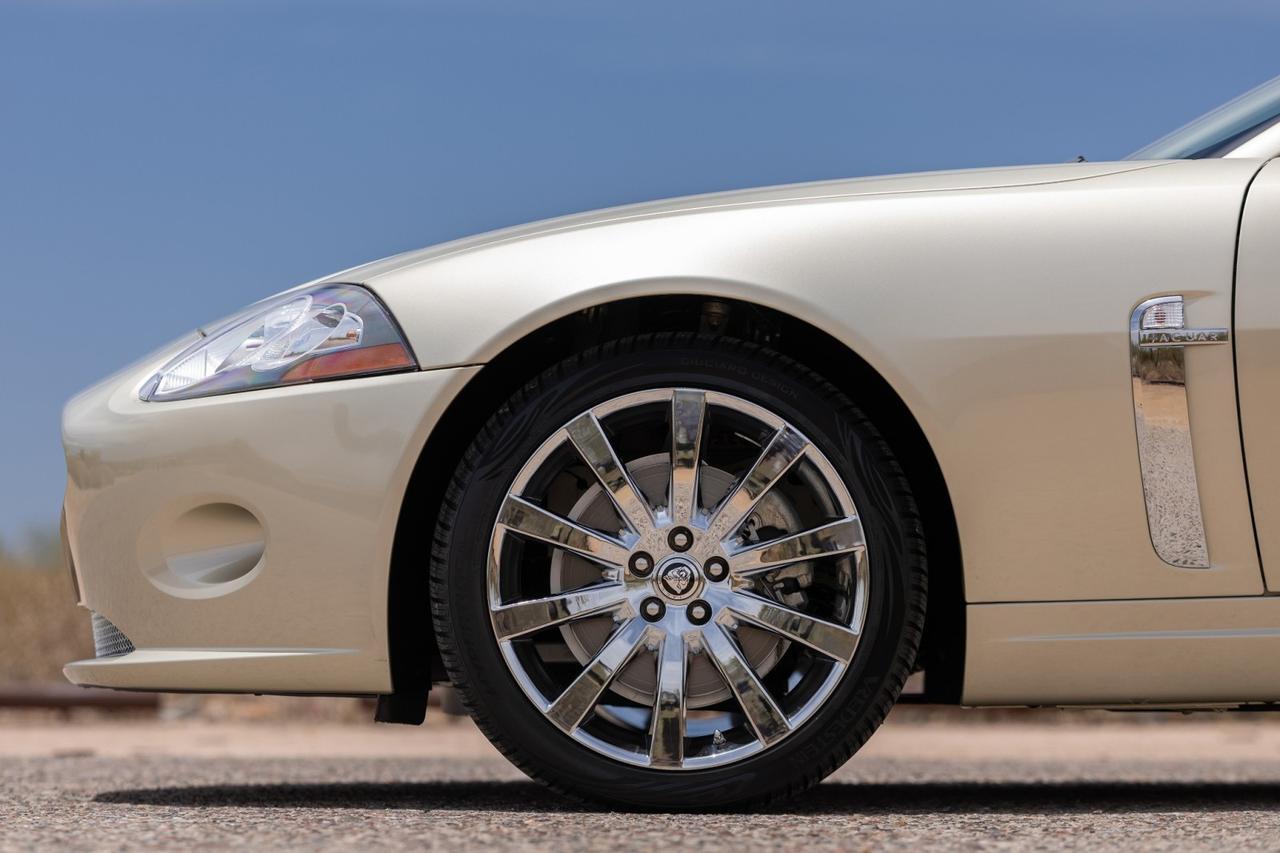 2008 Jaguar XK Coupe 1-Owner 22k Original Miles Scottsdale AZ