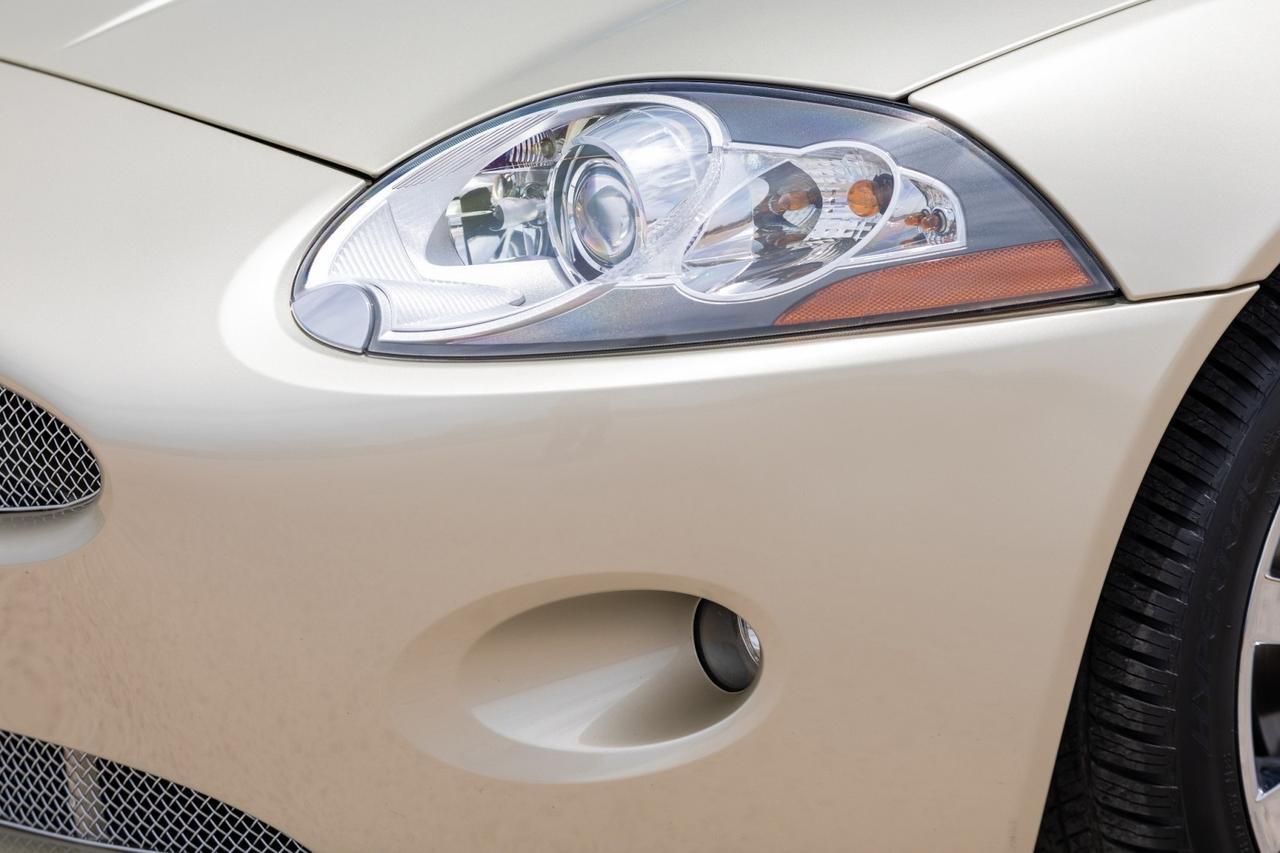 2008 Jaguar XK Coupe 1-Owner 22k Original Miles Scottsdale AZ