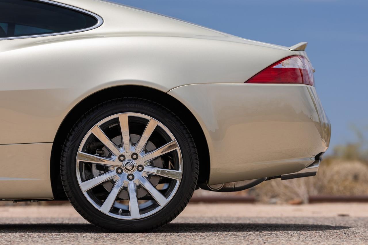 2008 Jaguar XK Coupe 1-Owner 22k Original Miles Scottsdale AZ