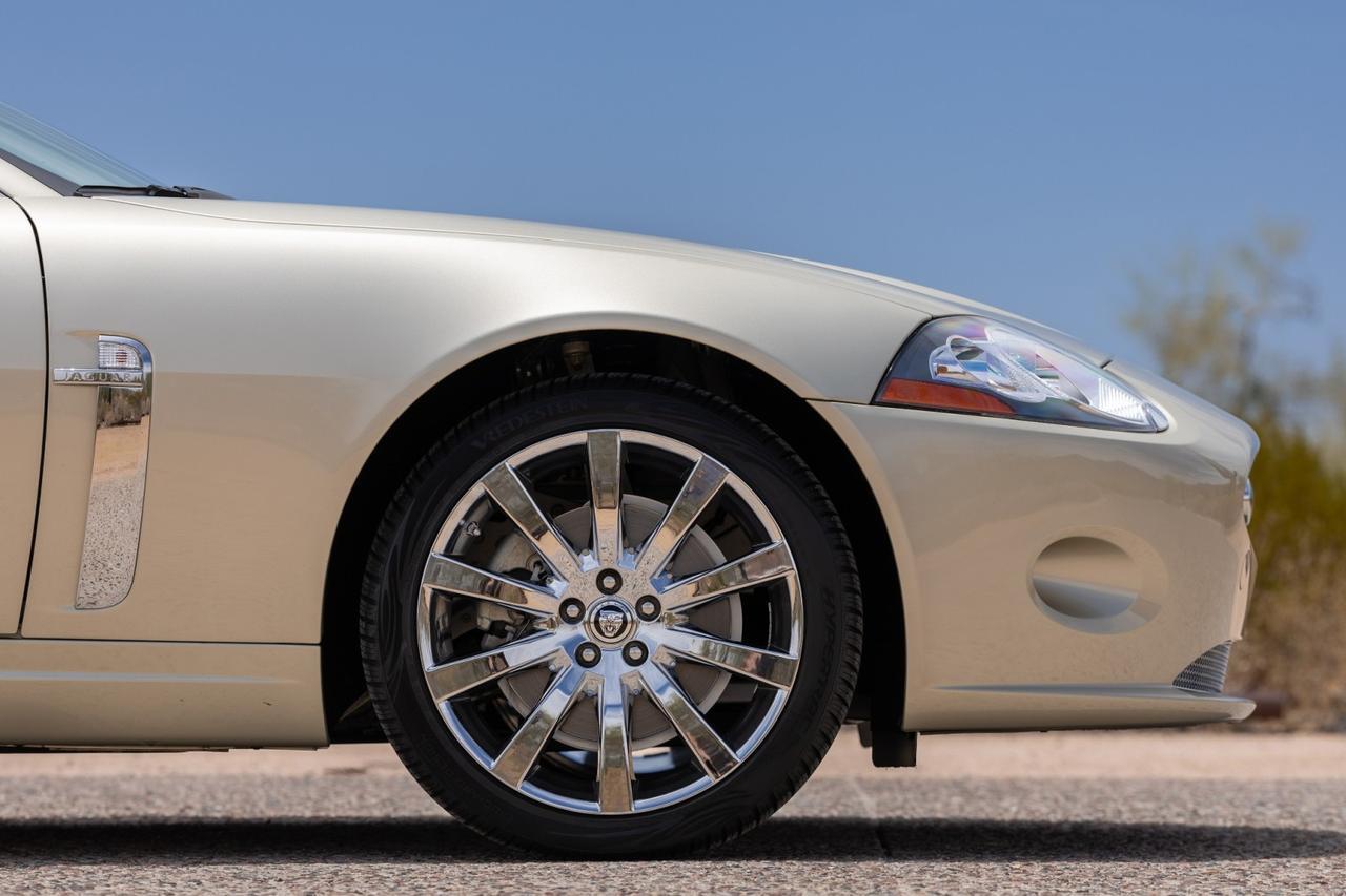 2008 Jaguar XK Coupe 1-Owner 22k Original Miles Scottsdale AZ