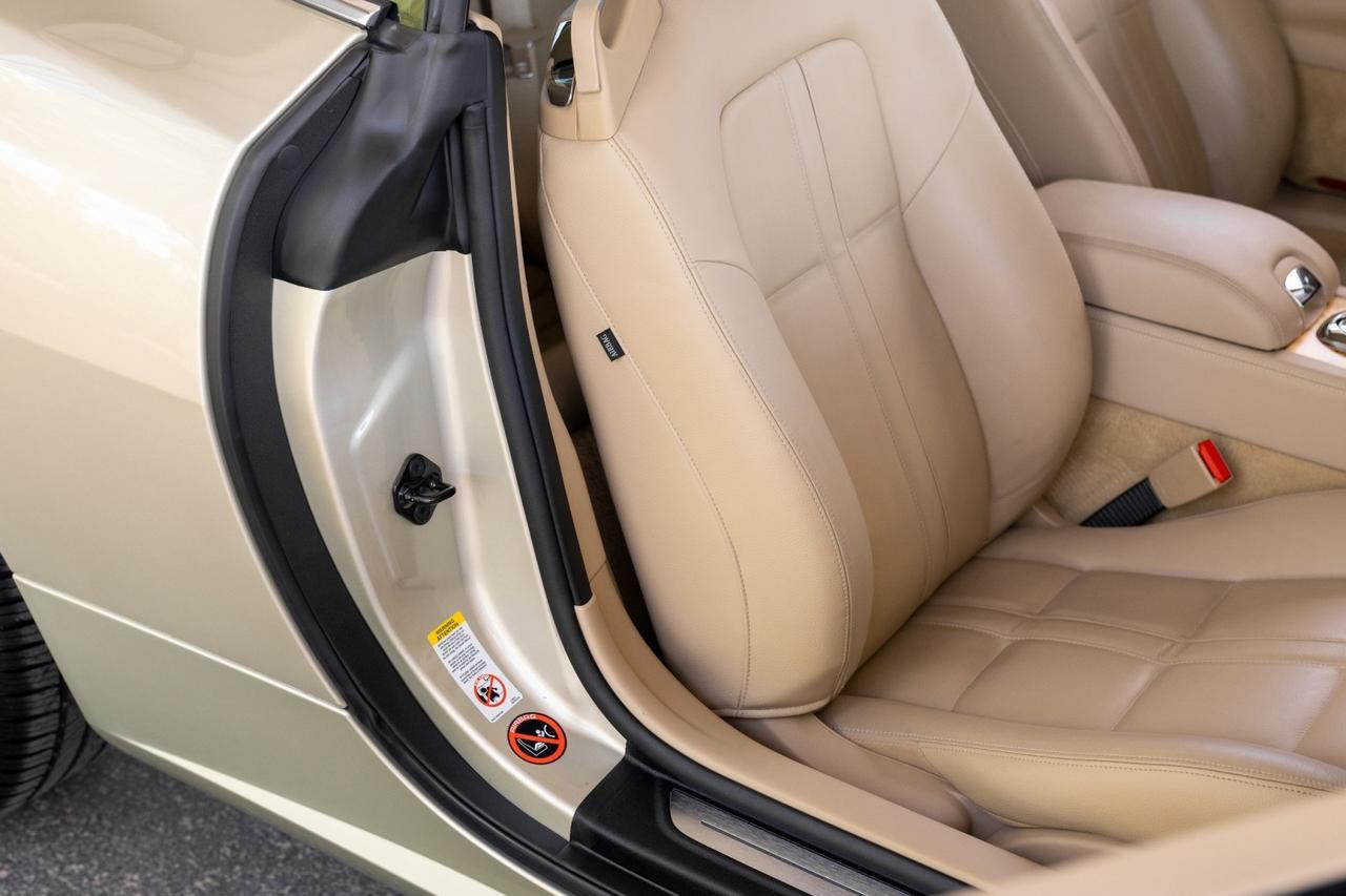 2008 Jaguar XK Coupe 1-Owner 22k Original Miles Scottsdale AZ