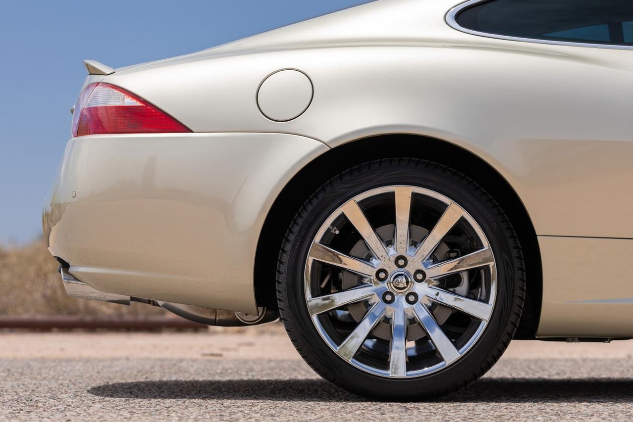 2008 Jaguar XK Coupe 1-Owner 22k Original Miles Scottsdale AZ