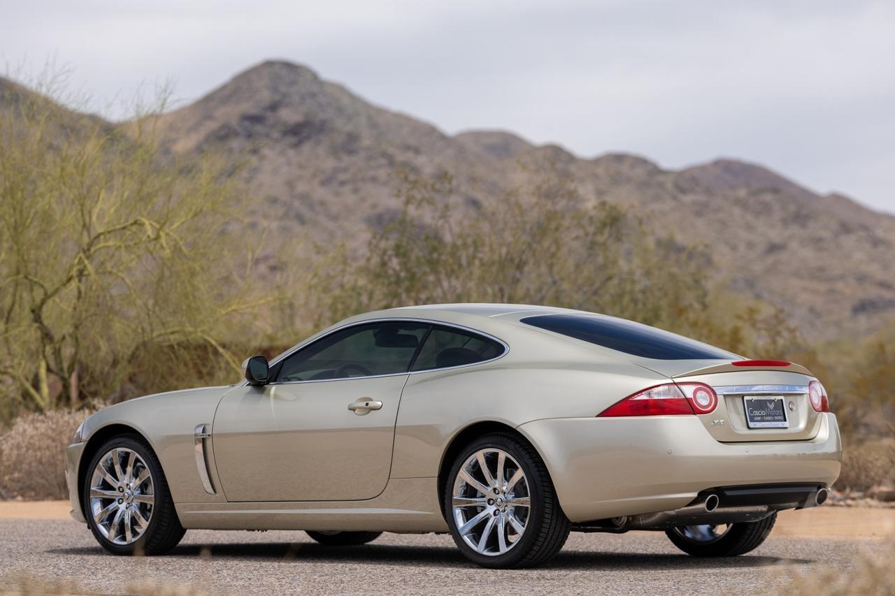 2008 Jaguar XK Coupe 1-Owner 22k Original Miles Scottsdale AZ