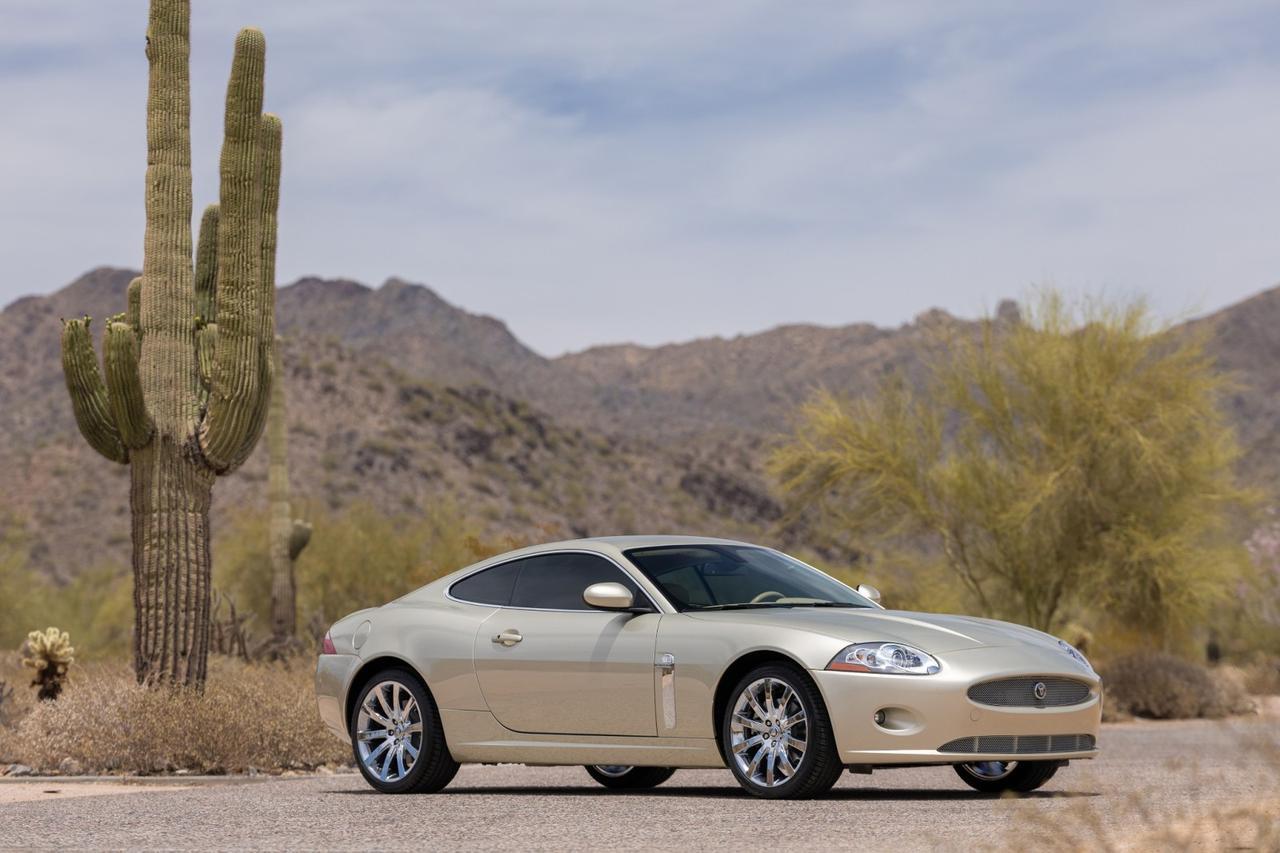 2008 Jaguar XK Coupe 1-Owner 22k Original Miles Scottsdale AZ