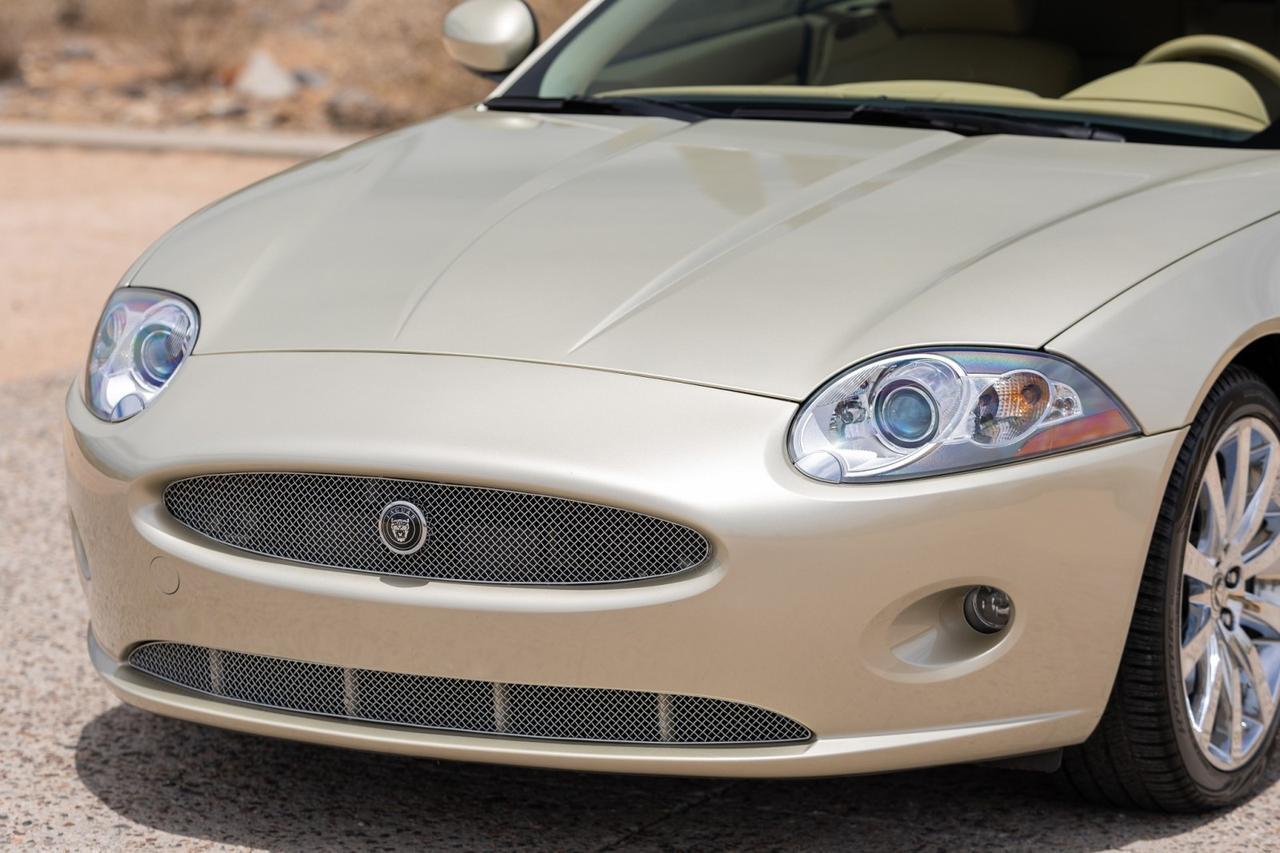 2008 Jaguar XK Coupe 1-Owner 22k Original Miles Scottsdale AZ