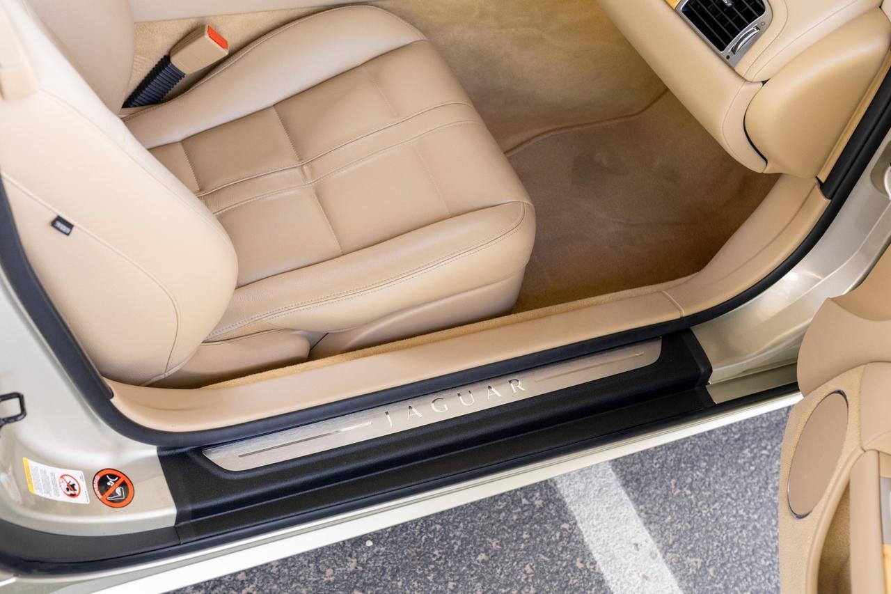 2008 Jaguar XK Coupe 1-Owner 22k Original Miles Scottsdale AZ