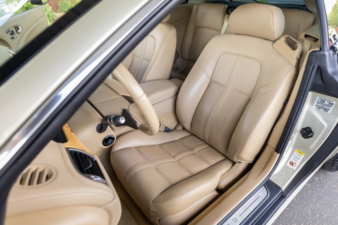 2008 Jaguar XK Coupe 1-Owner 22k Original Miles Scottsdale AZ