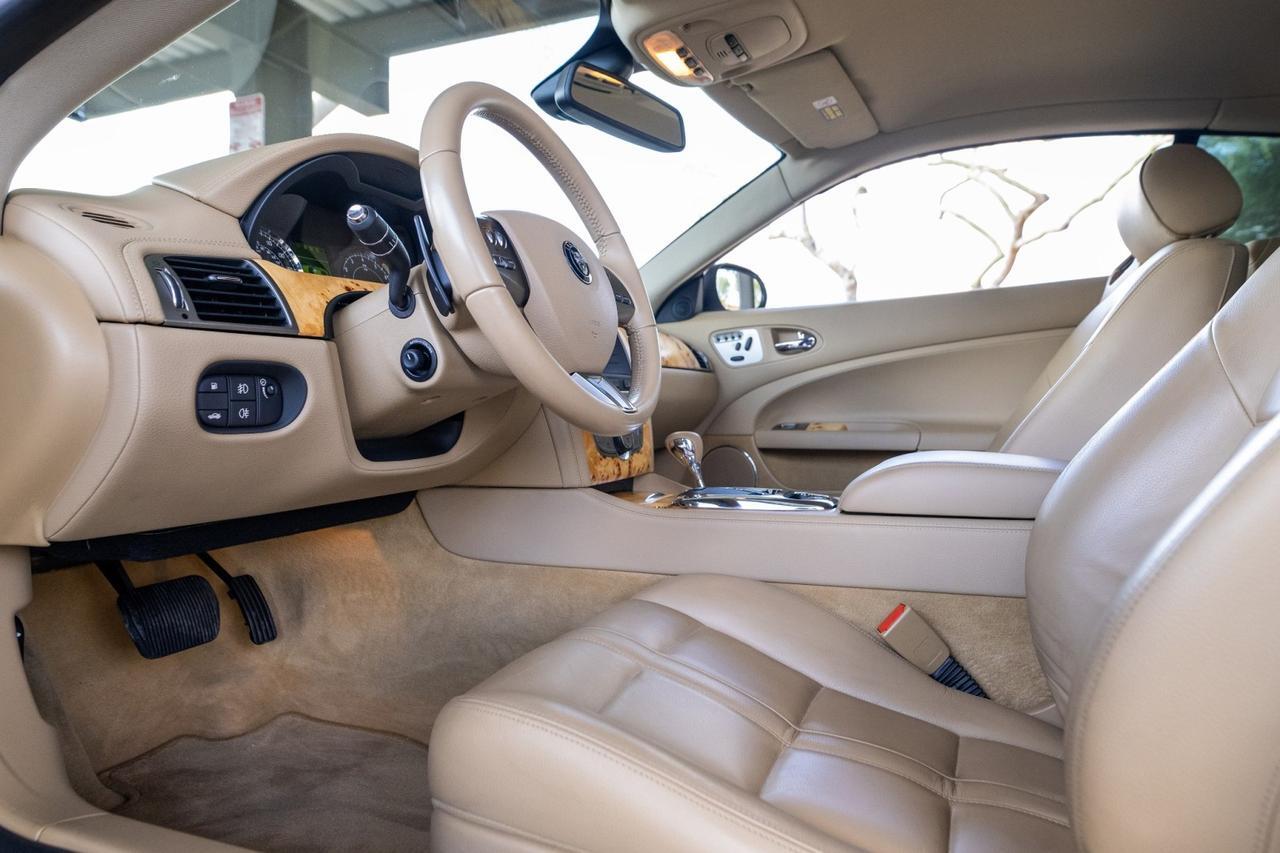 2008 Jaguar XK Coupe 1-Owner 22k Original Miles Scottsdale AZ