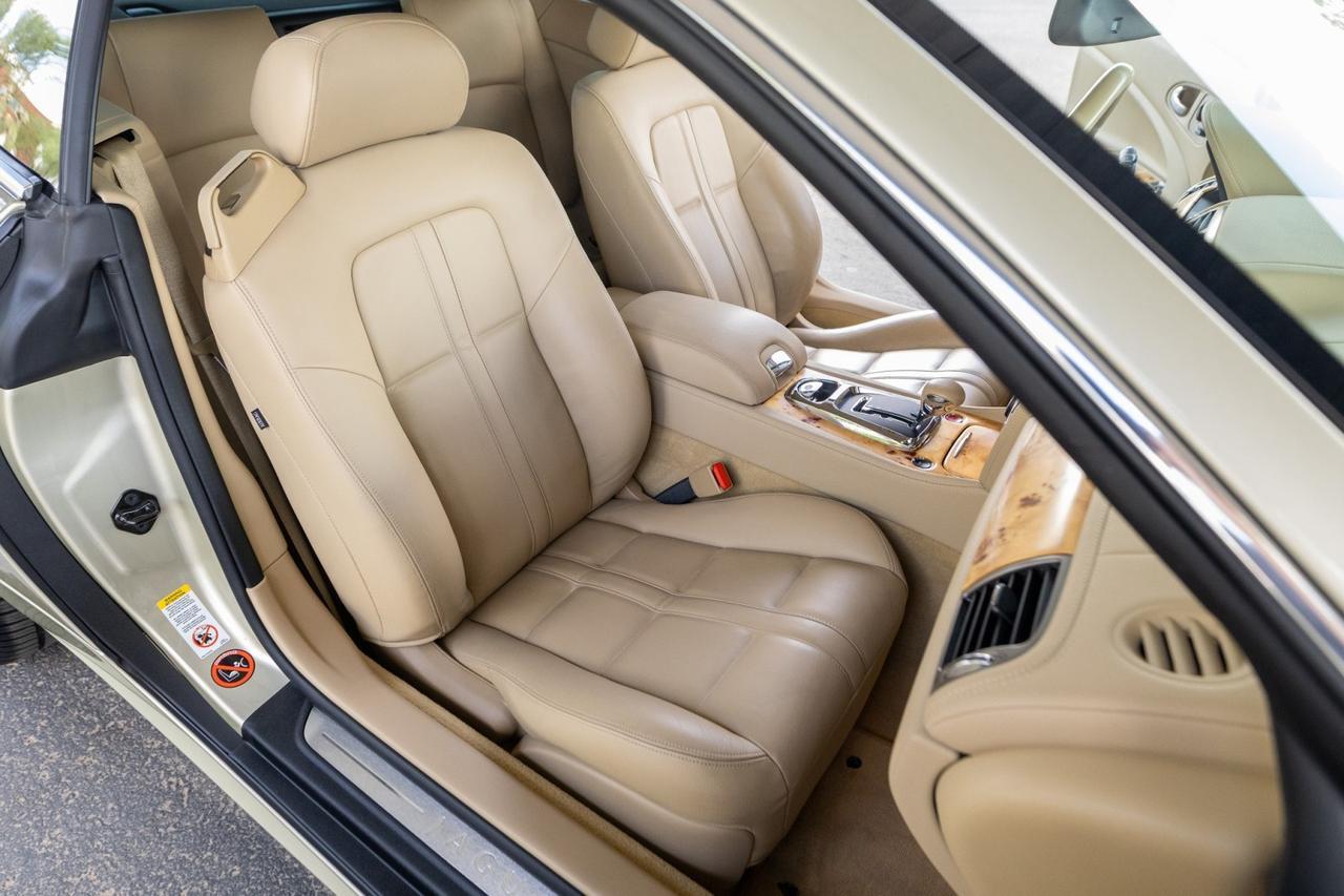 2008 Jaguar XK Coupe 1-Owner 22k Original Miles Scottsdale AZ