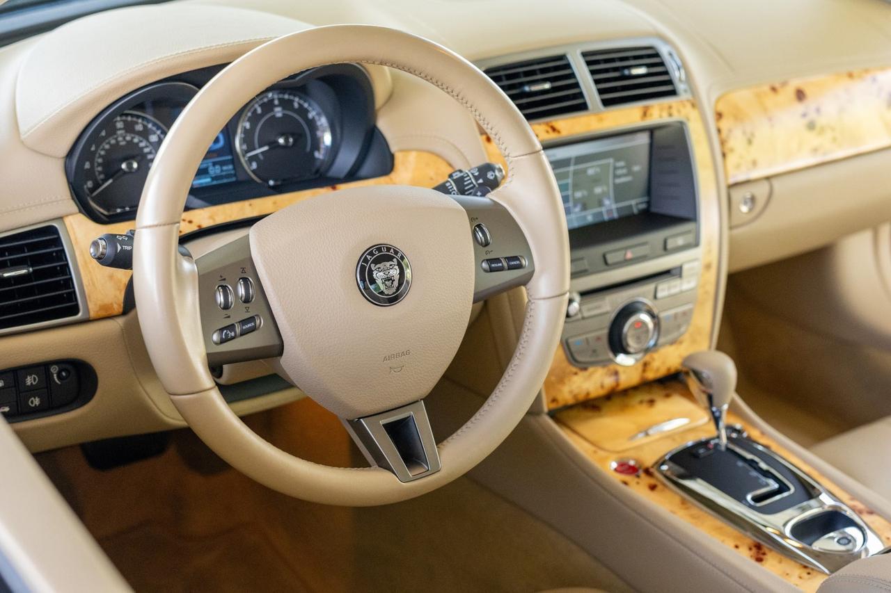 2008 Jaguar XK Coupe 1-Owner 22k Original Miles Scottsdale AZ