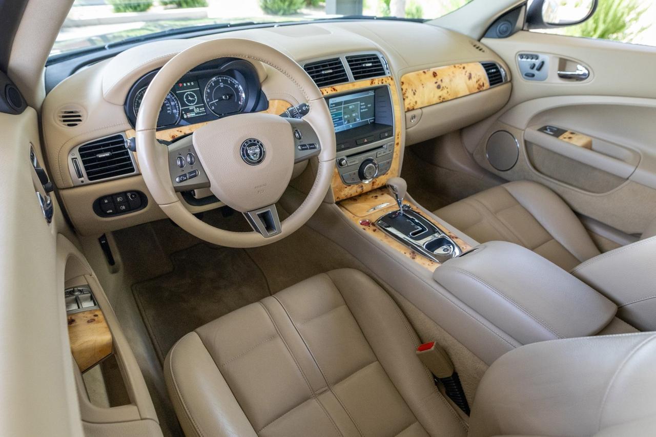 2008 Jaguar XK Coupe 1-Owner 22k Original Miles Scottsdale AZ