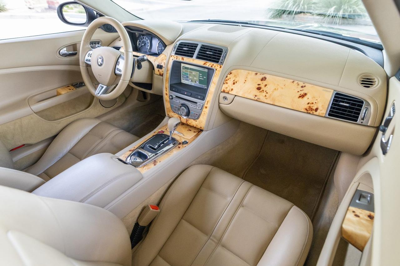 2008 Jaguar XK Coupe 1-Owner 22k Original Miles Scottsdale AZ