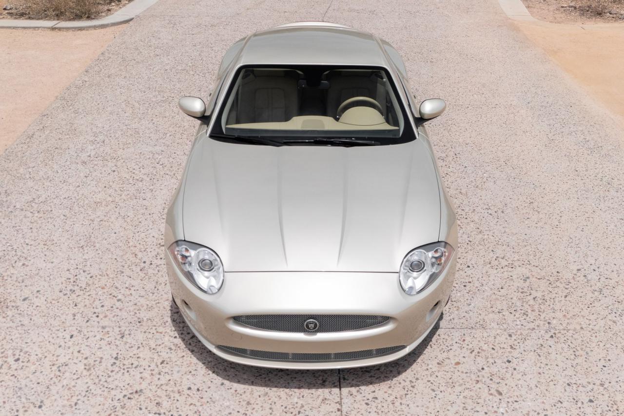 2008 Jaguar XK Coupe 1-Owner 22k Original Miles Scottsdale AZ