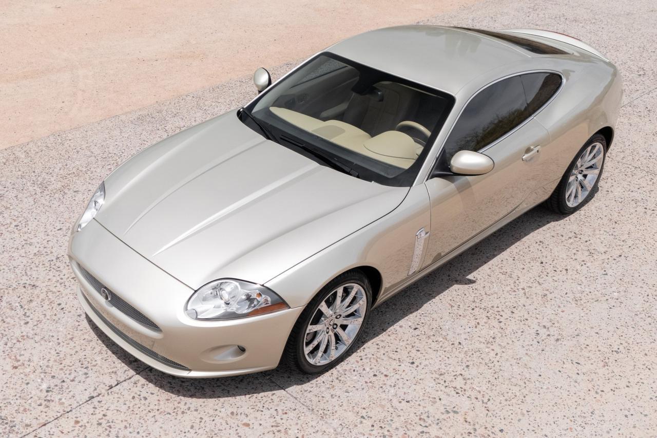 2008 Jaguar XK Coupe 1-Owner 22k Original Miles Scottsdale AZ