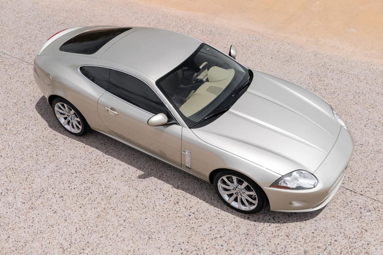 2008 Jaguar XK Coupe 1-Owner 22k Original Miles Scottsdale AZ