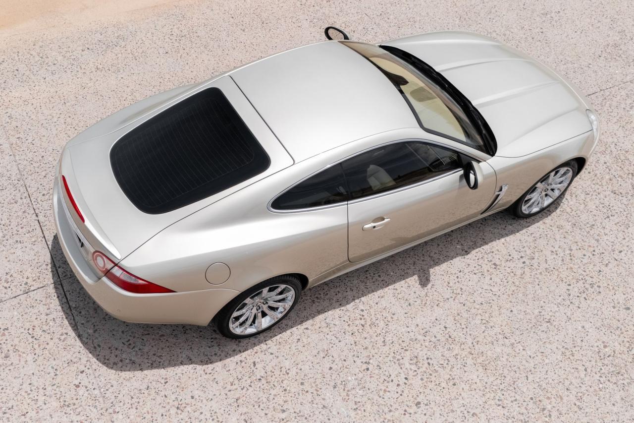 2008 Jaguar XK Coupe 1-Owner 22k Original Miles Scottsdale AZ